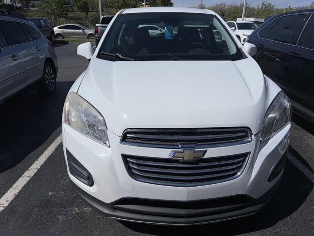 Used 2016 Chevrolet Trax LS image 4