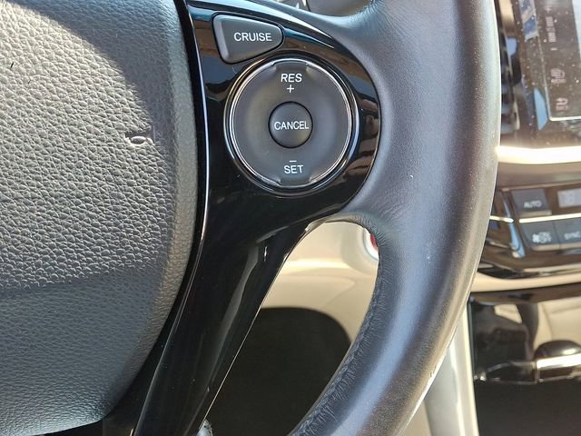 Used 2016 Honda Accord EX-L image 22