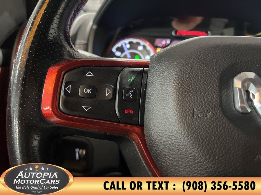 Used 2022 RAM 1500 Rebel w/ Rebel Level 2 Equipment Group AWD/4WD image 26