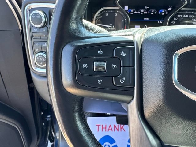 Used 2022 GMC Sierra 3500 Denali w/ Denali Ultimate Package AWD/4WD image 18