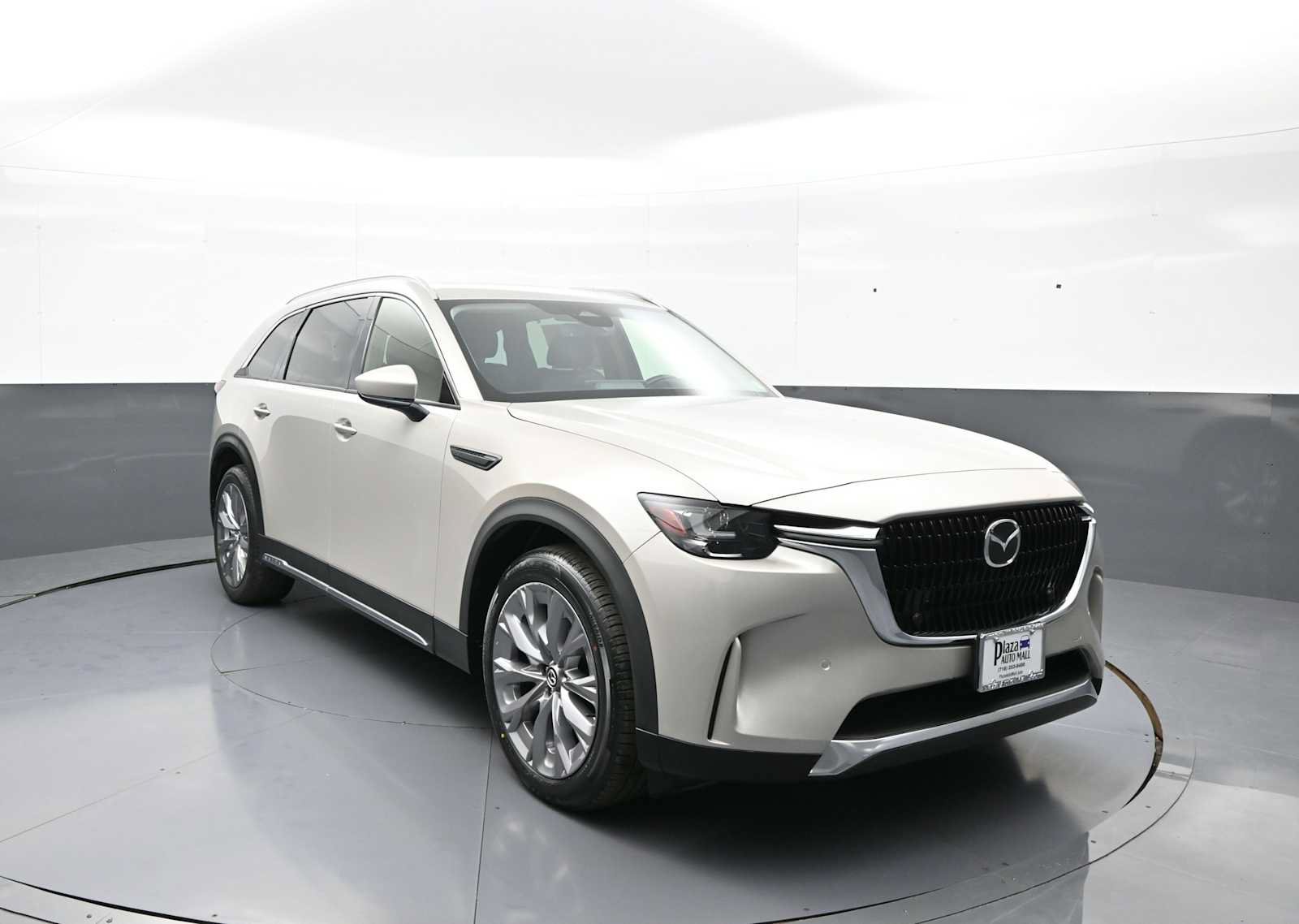 Used 2024 MAZDA CX-90 3.3 Turbo w/ Premium Package AWD/4WD image 3