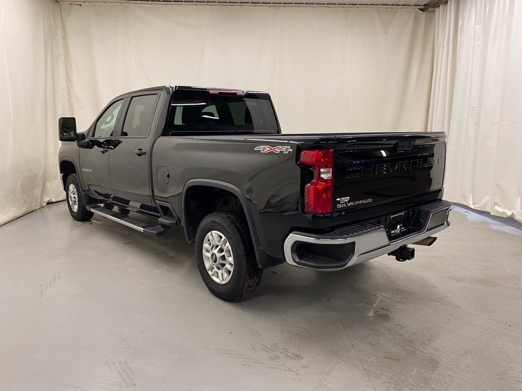 Used 2026 Chevrolet Silverado 2500 LT AWD/4WD image 5