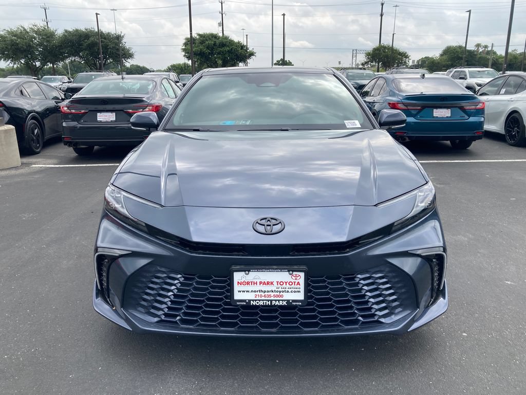 New 2026 Toyota Camry XSE FWD image 2