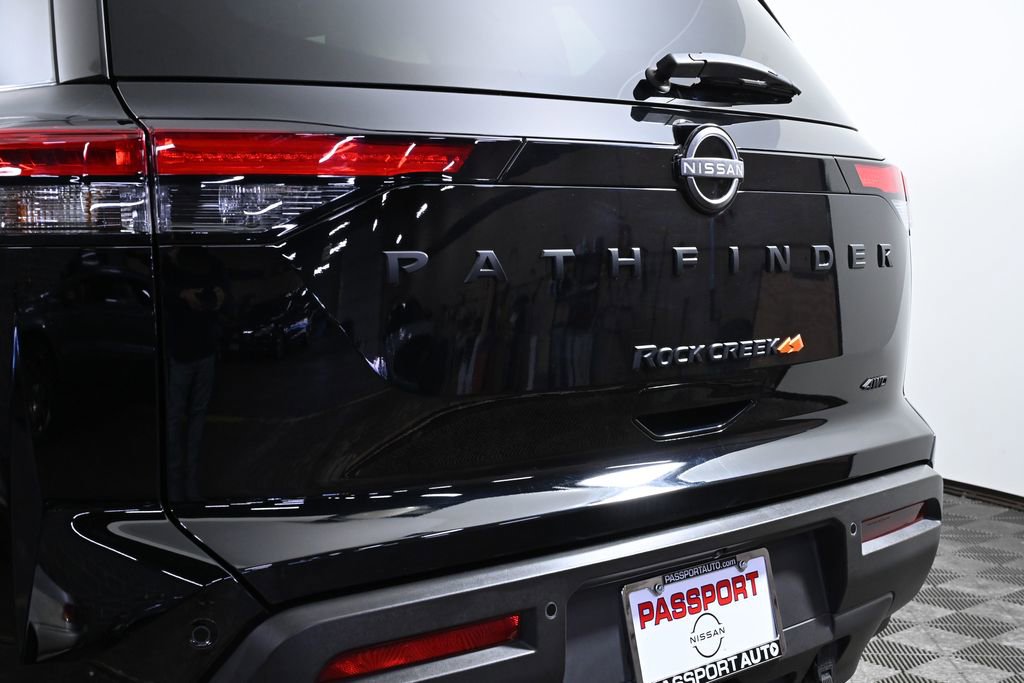 Certified 2024 Nissan Pathfinder Rock Creek image 7