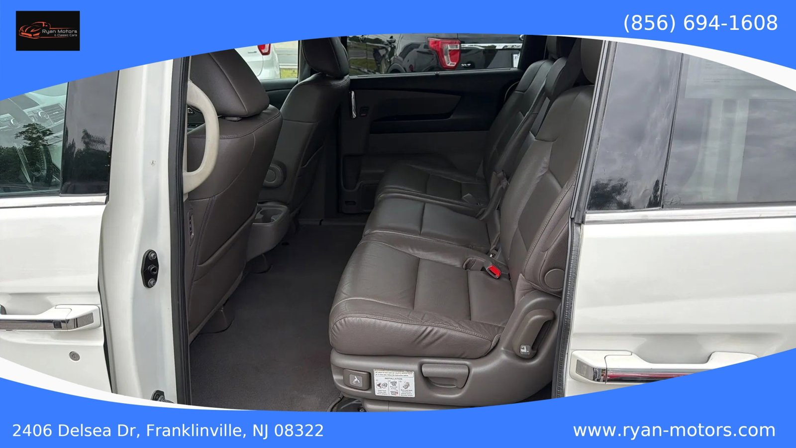 Used 2016 Honda Odyssey Touring image 21