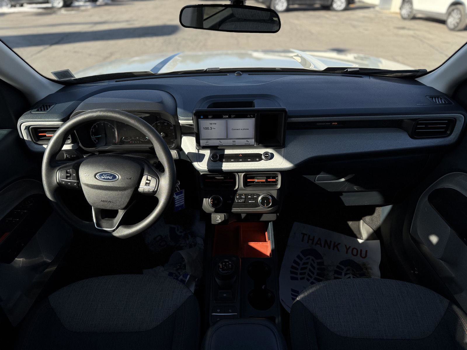 Used 2023 Ford Maverick XLT w/ Equipment Group 300A Standard image 22