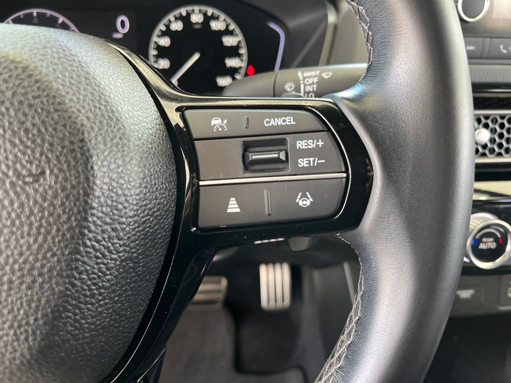 Certified 2022 Honda Civic Sport image 22