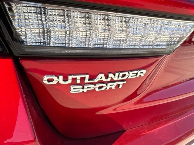 Used 2021 Mitsubishi Outlander Sport ES FWD image 8