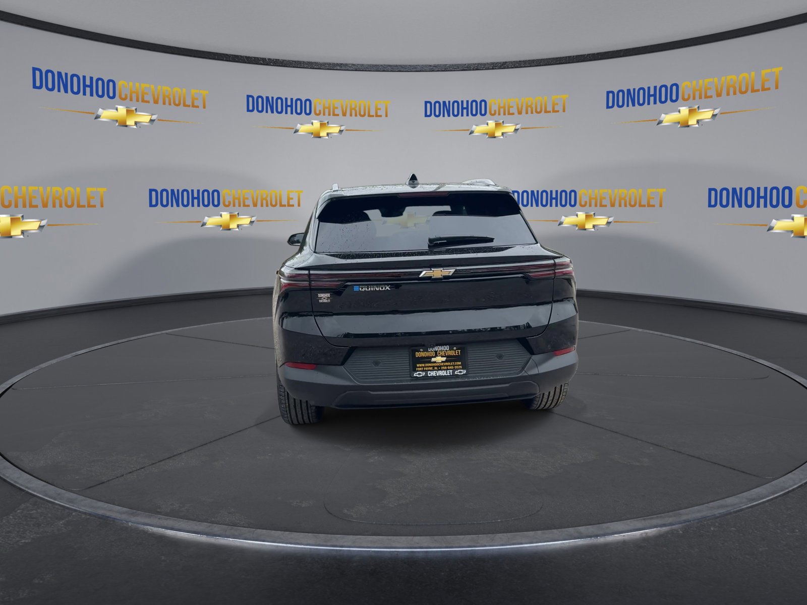 New 2026 Chevrolet Equinox EV LT image 10