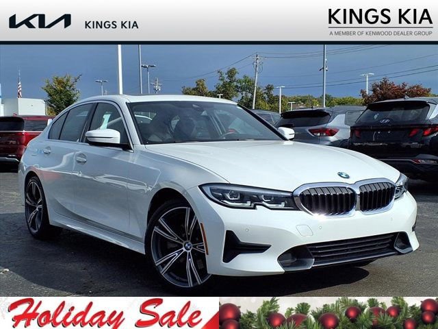 Used 2022 BMW 330i xDrive Sedan w/ Premium Package 2 image 1