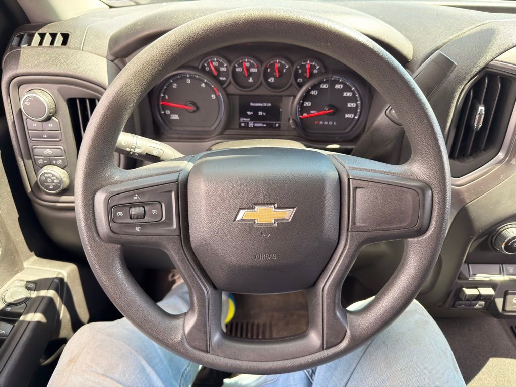 Used 2023 Chevrolet Silverado 2500 Custom w/ Custom Value Package image 32