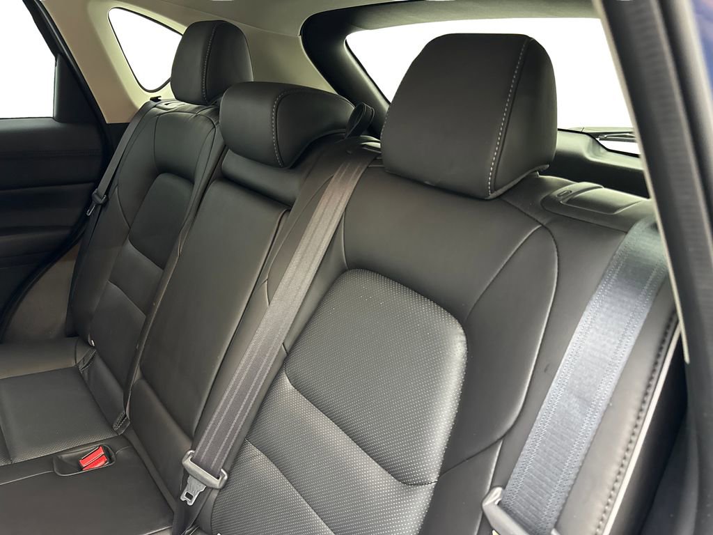Used 2024 MAZDA CX-5 AWD 2.5 S w/ Select Package image 34