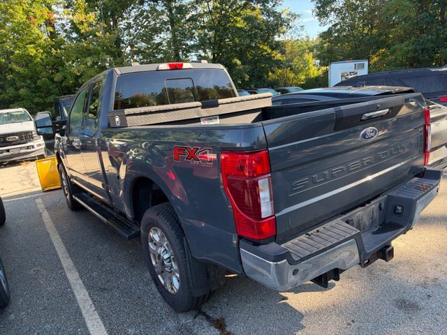 Used 2021 Ford F350 Lariat w/ Chrome Package AWD/4WD image 6
