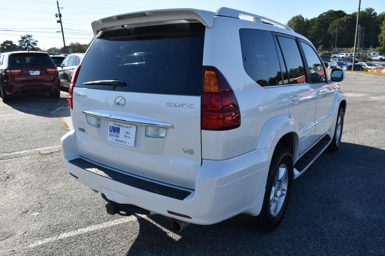 Used 2007 Lexus GX 470 AWD/4WD image 6