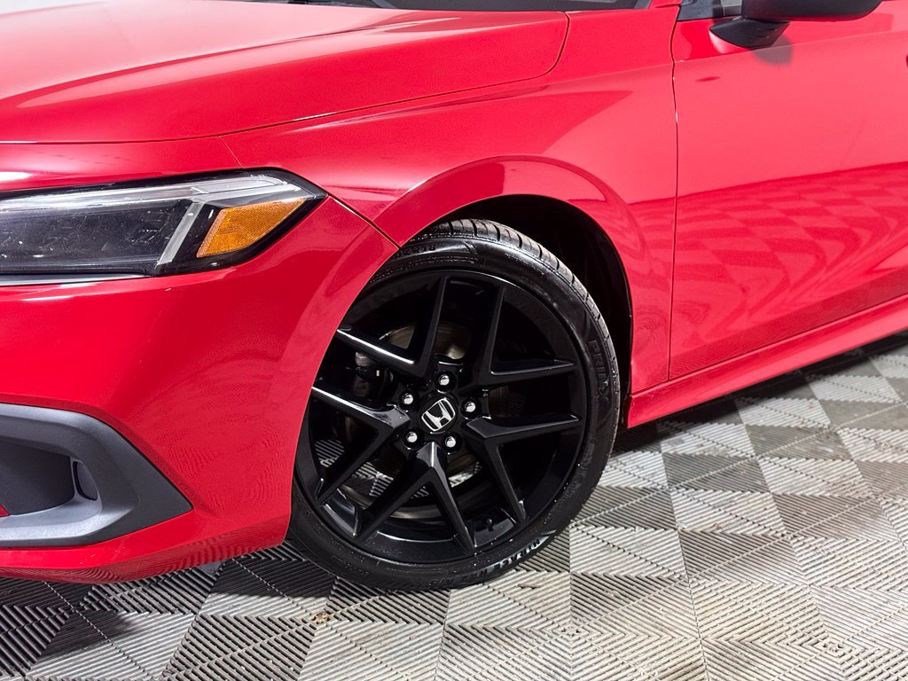 Used 2022 Honda Civic Sport image 2