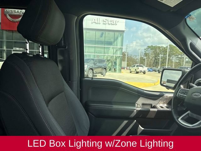 Used 2021 Ford F150 XLT w/ Equipment Group 302A High image 16