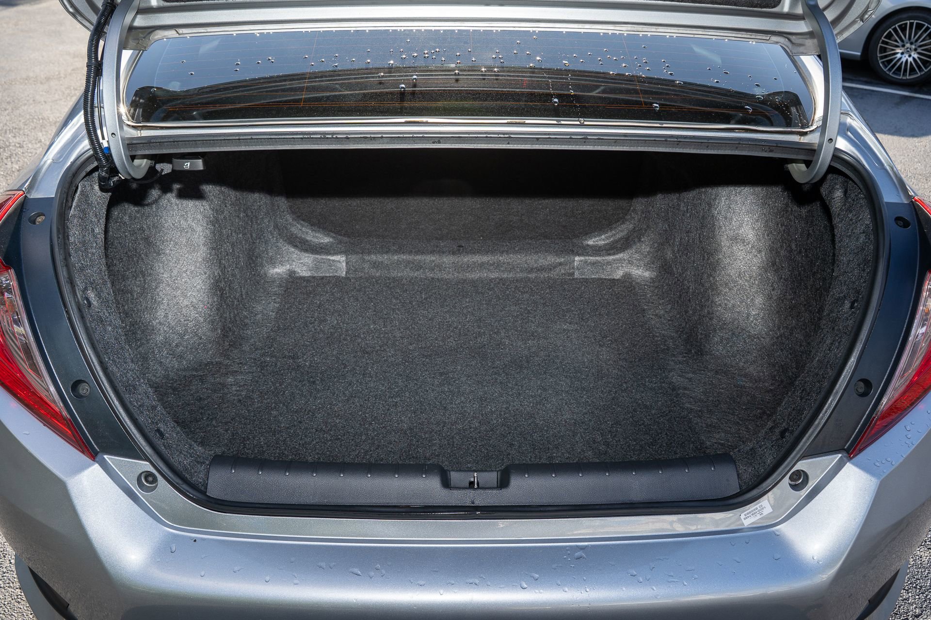 Certified 2019 Honda Civic LX image 9