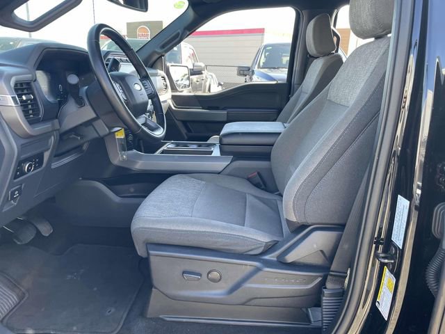 Used 2024 Ford F150 XLT w/ Mobile Office Package image 28