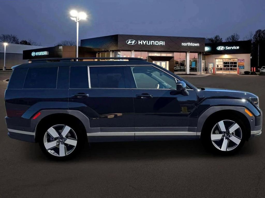 New 2026 Hyundai Santa Fe Limited image 9