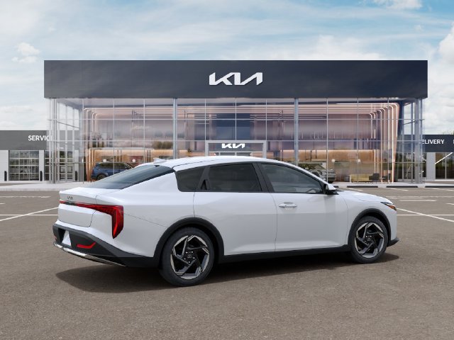 New 2026 Kia K4 EX FWD image 6