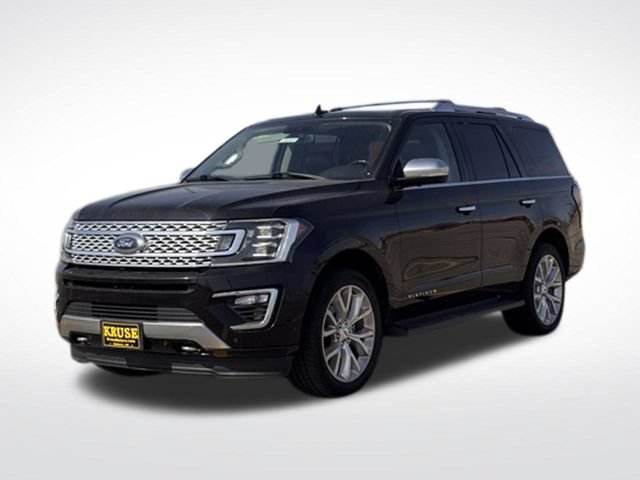 Used 2019 Ford Expedition Platinum AWD/4WD image 41