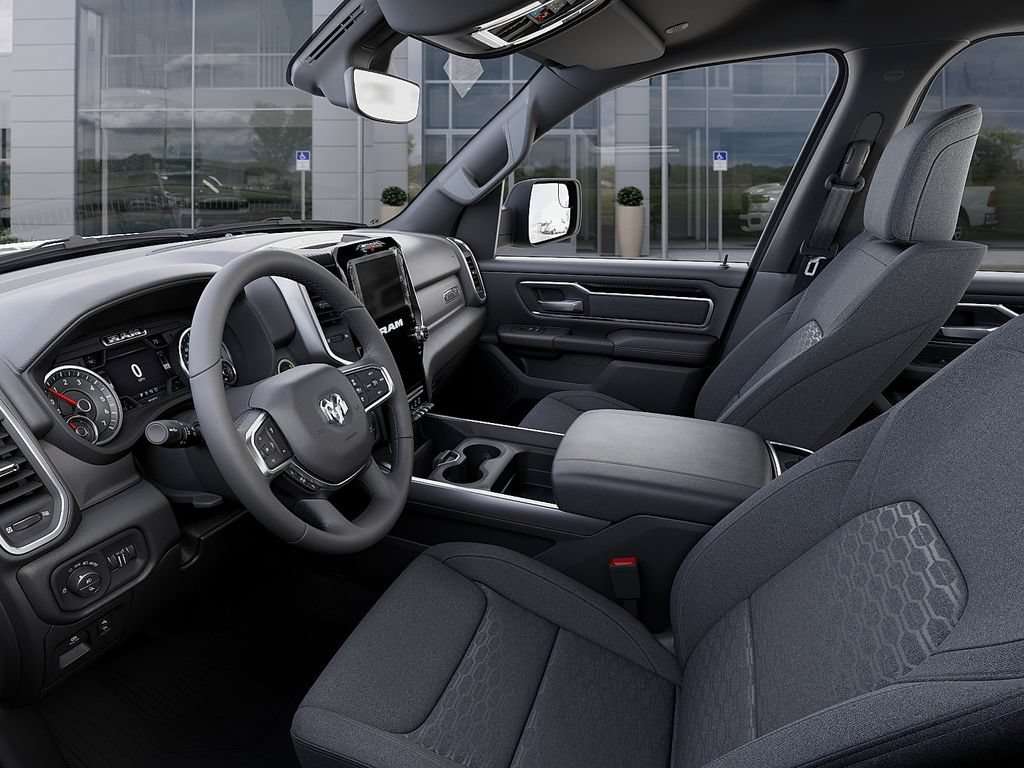 New 2026 RAM 1500 Big Horn AWD/4WD image 22