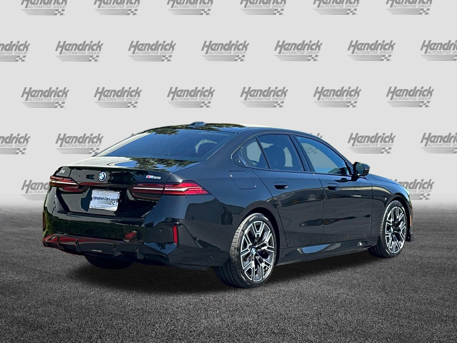 Certified 2025 BMW i5 M60 image 5