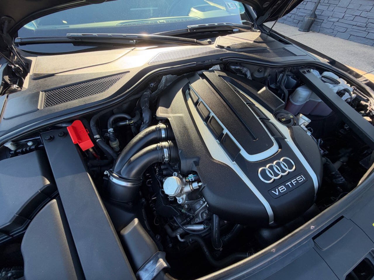 Used 2017 Audi A8 L 4.0T AWD/4WD image 32