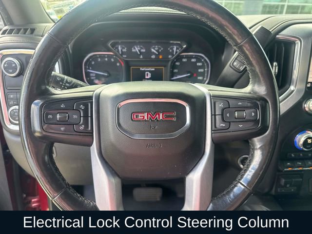 Used 2019 GMC Sierra 1500 SLT image 28