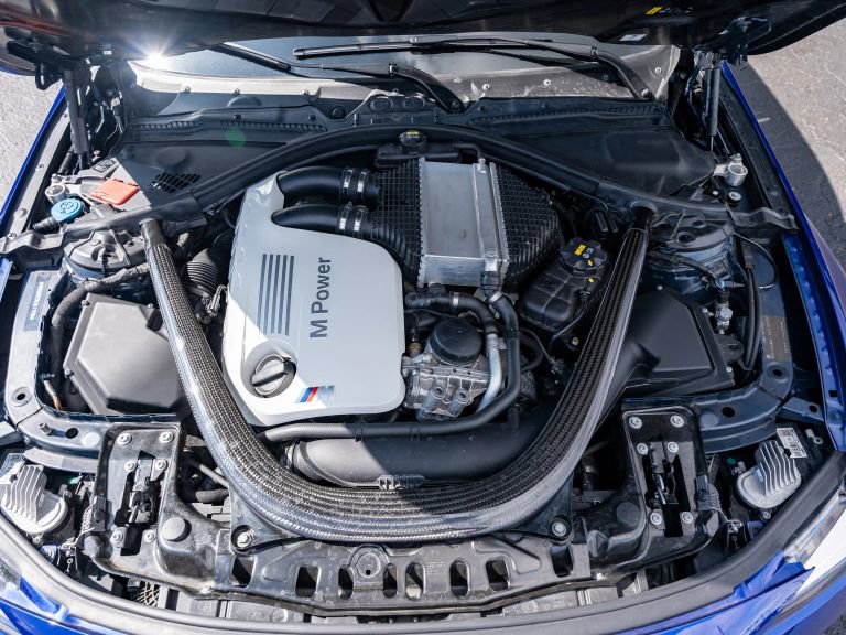 Used 2018 BMW M3 CS w/ Executive Package image 35