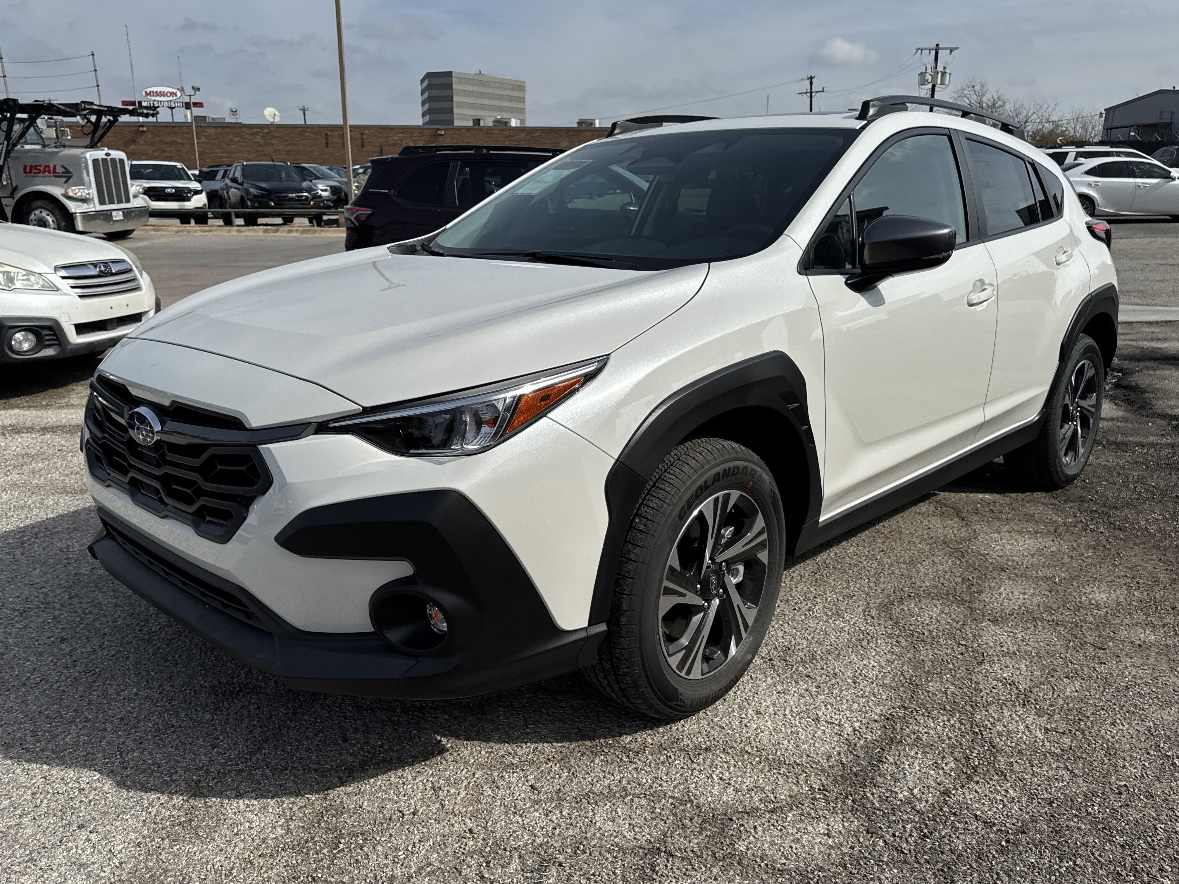 New 2026 Subaru Crosstrek 2.0i Premium image 7