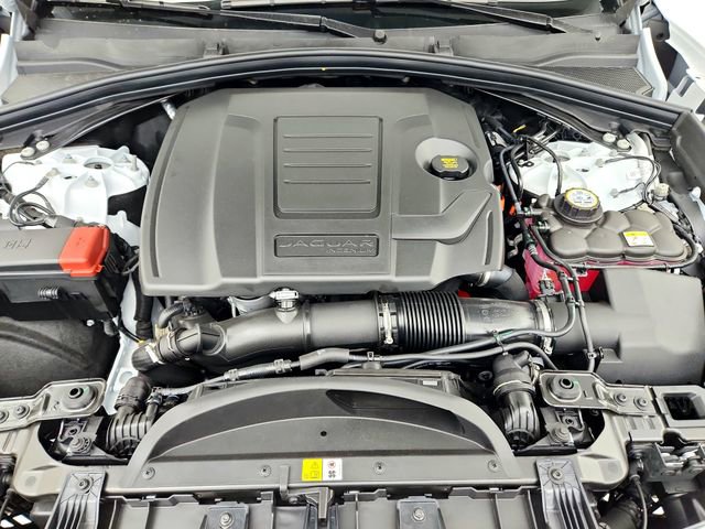 Used 2026 Jaguar F-PACE R-Dynamic S image 30