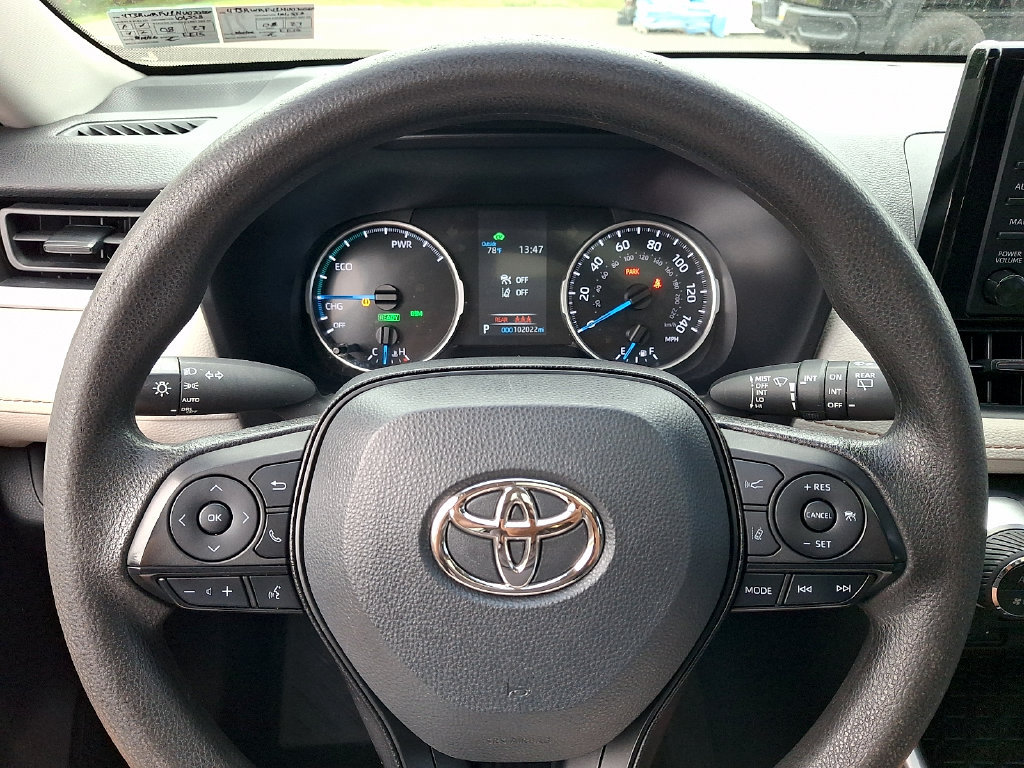 Used 2022 Toyota RAV4 XLE w/ Convenience Package AWD/4WD image 20