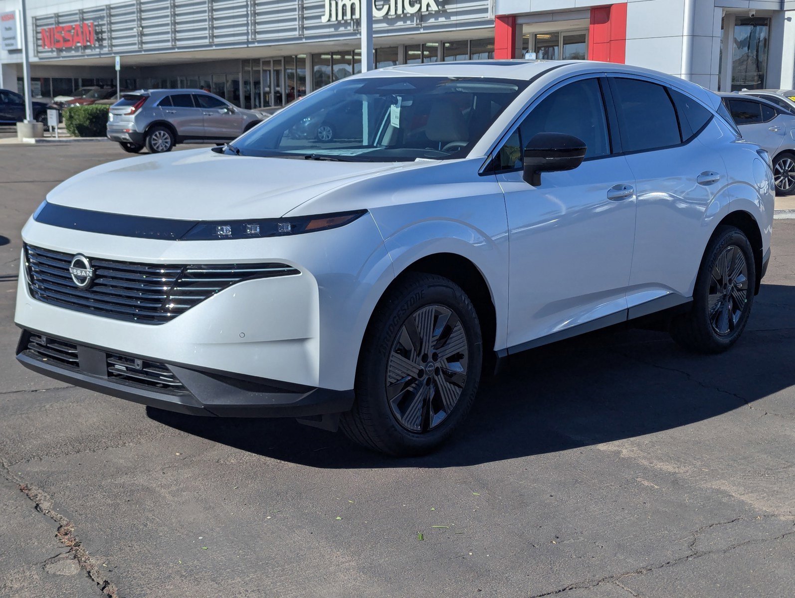 New 2026 Nissan Murano SL AWD/4WD image 5