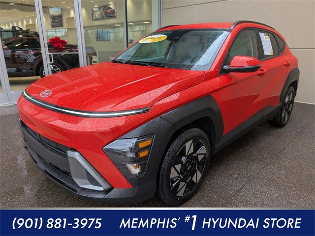 Certified 2024 Hyundai Kona SEL w/ Convenience Package video 1