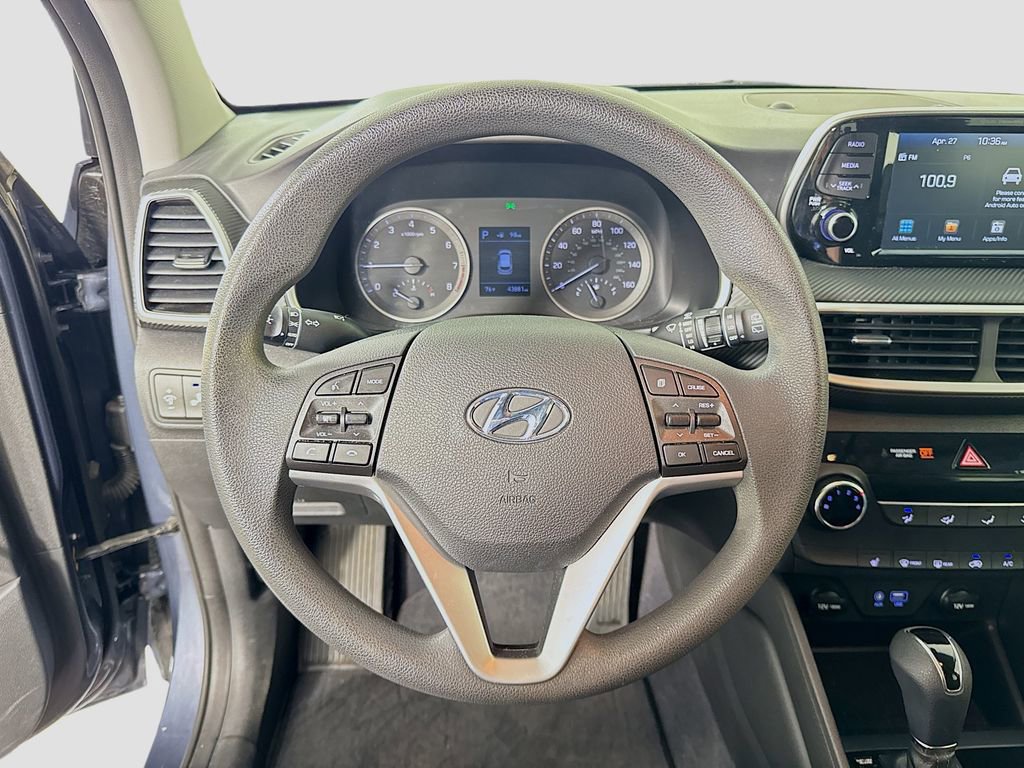 Used 2019 Hyundai Tucson Value FWD image 11