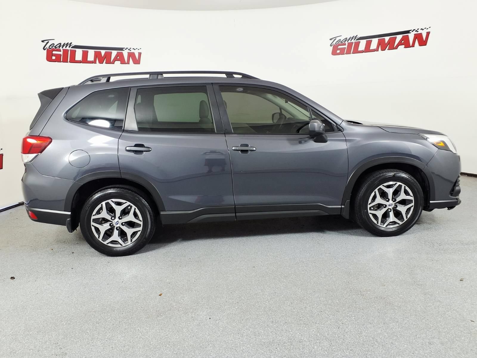 Certified 2024 Subaru Forester Premium AWD/4WD image 3