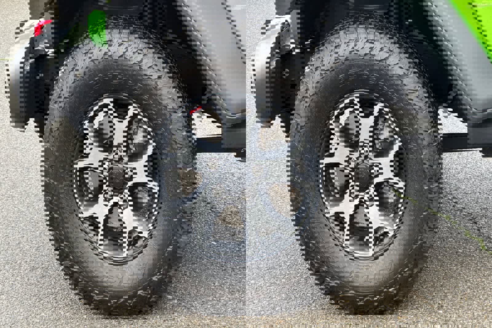 Used 2018 Jeep Wrangler Unlimited Rubicon image 32