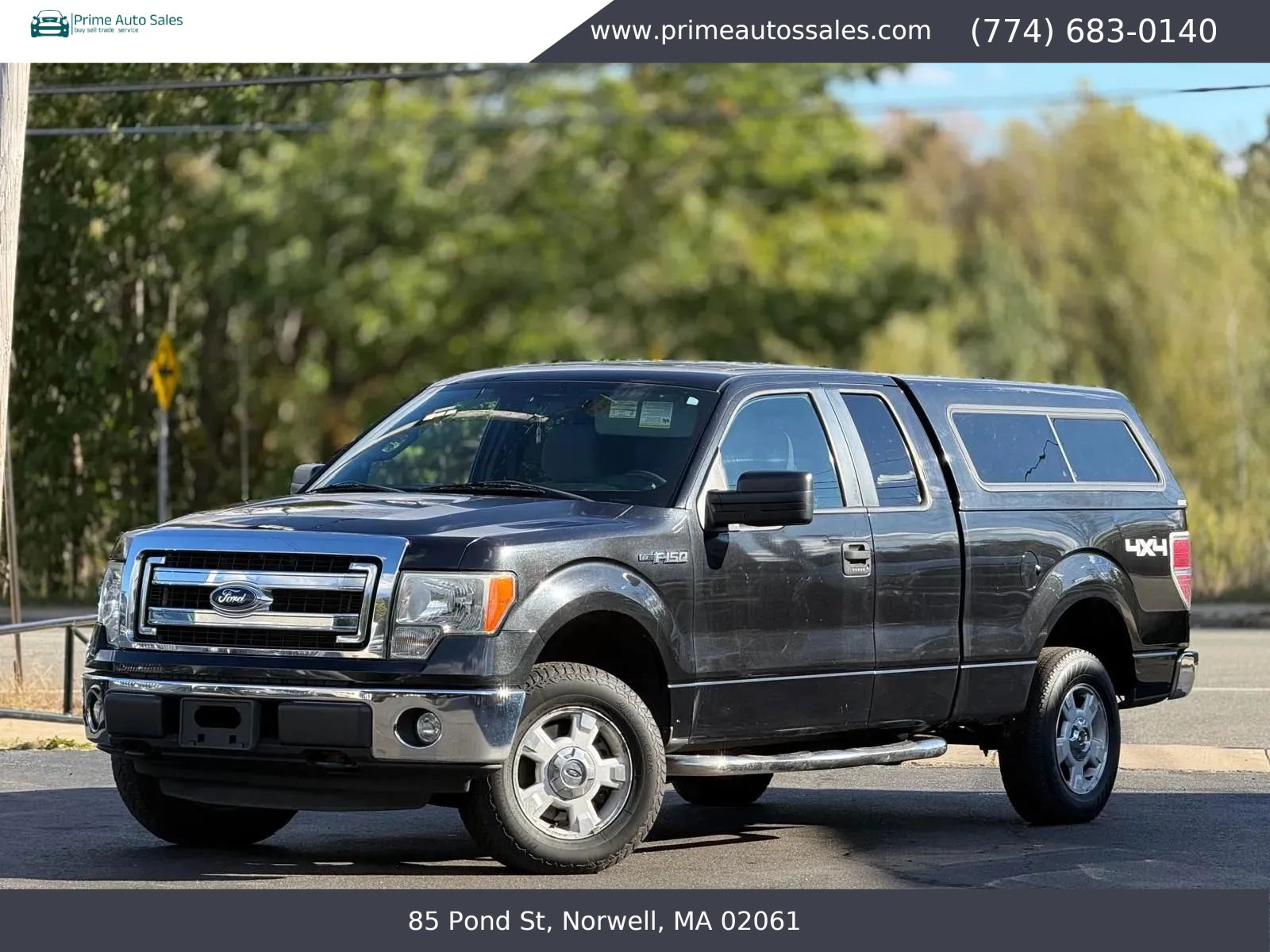 Used 2013 Ford F150 XLT AWD/4WD image 31