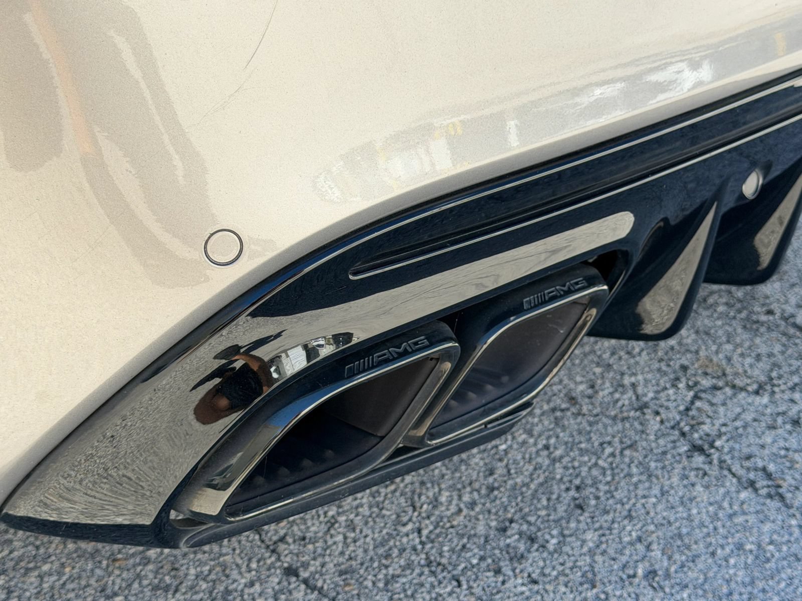 Used 2019 Mercedes-Benz C 63 AMG Sedan image 7