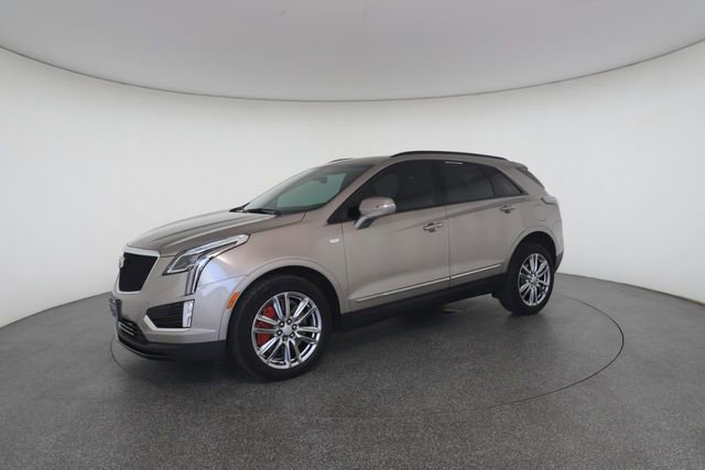 Used 2023 Cadillac XT5 Sportv w/ LPO, Floor Liner Package image 4