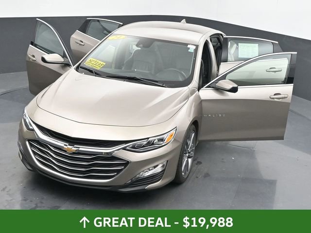 Used 2024 Chevrolet Malibu LT image 64