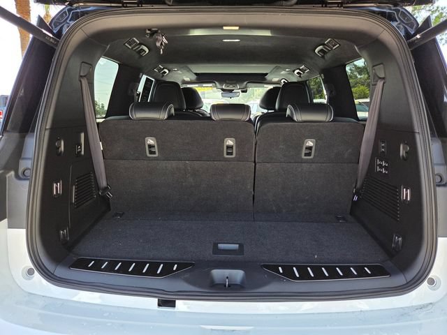 Certified 2025 INFINITI QX80 Autograph AWD/4WD image 22