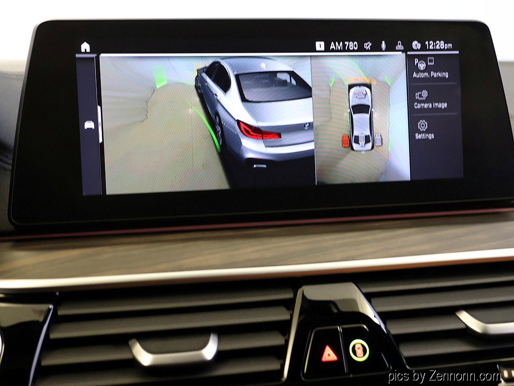 Used 2020 BMW 540i xDrive w/ Premium Package image 23