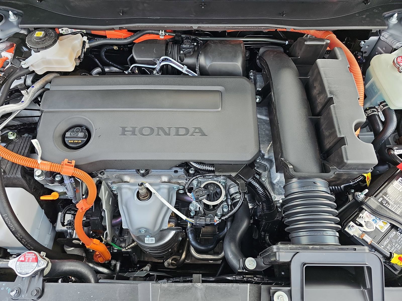 New 2026 Honda CR-V Sport-L image 31