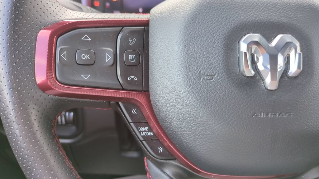 Used 2025 RAM 1500 Rebel w/ Rebel Level 1 Equipment Group AWD/4WD image 22