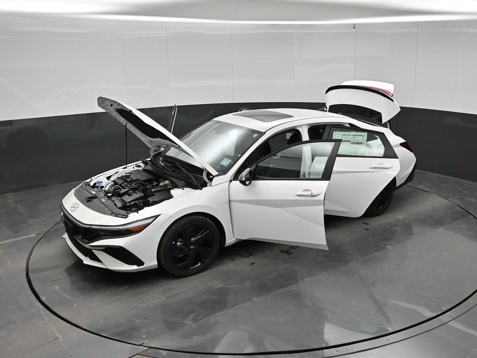 New 2026 Hyundai Elantra SEL Sport FWD image 47
