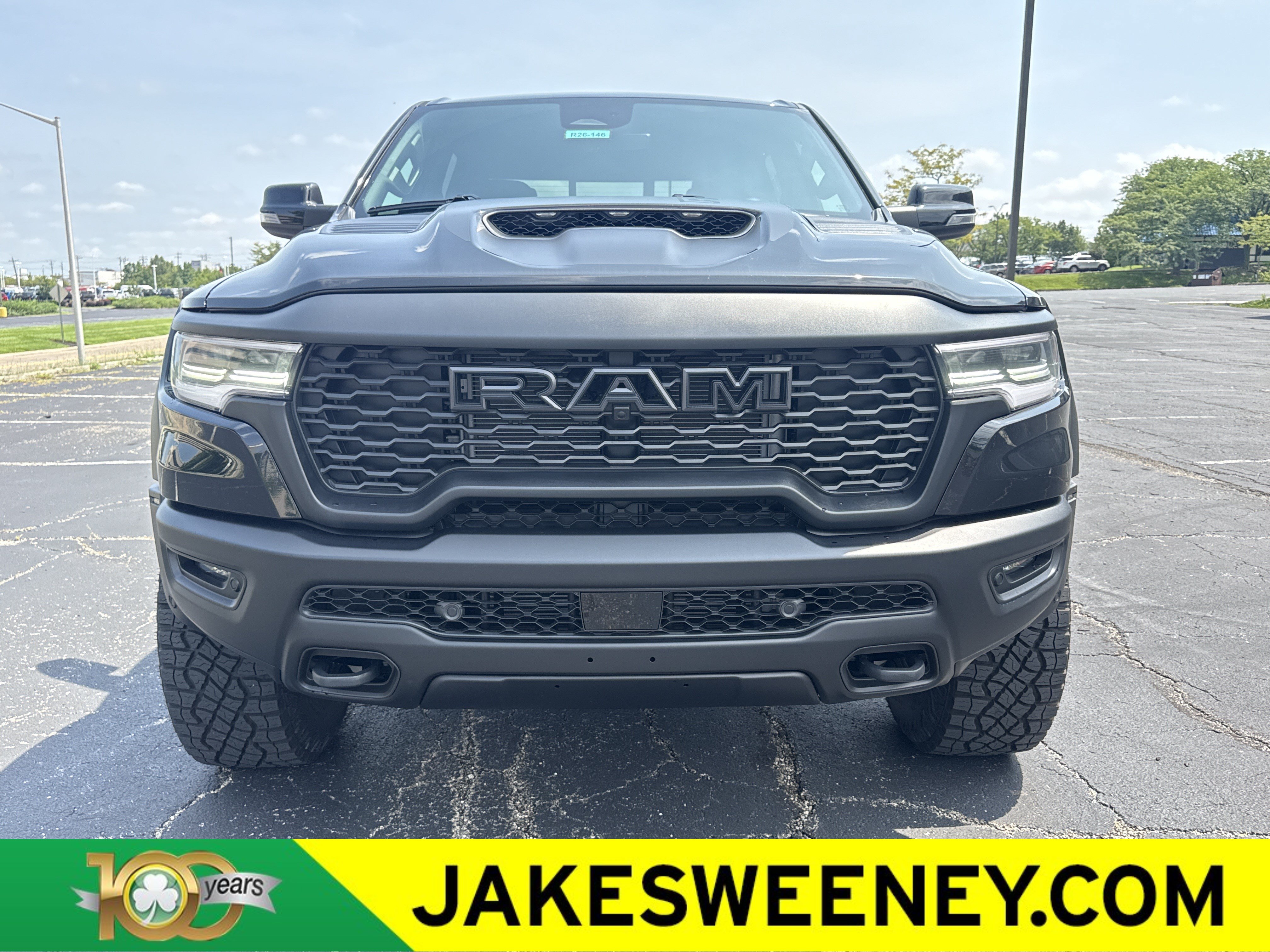 New 2026 RAM 1500 RHO AWD/4WD image 3