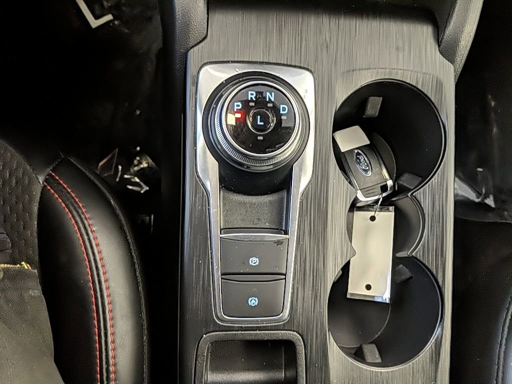 Used 2024 Ford Escape ST-Line w/ Tech Pack #1 image 21