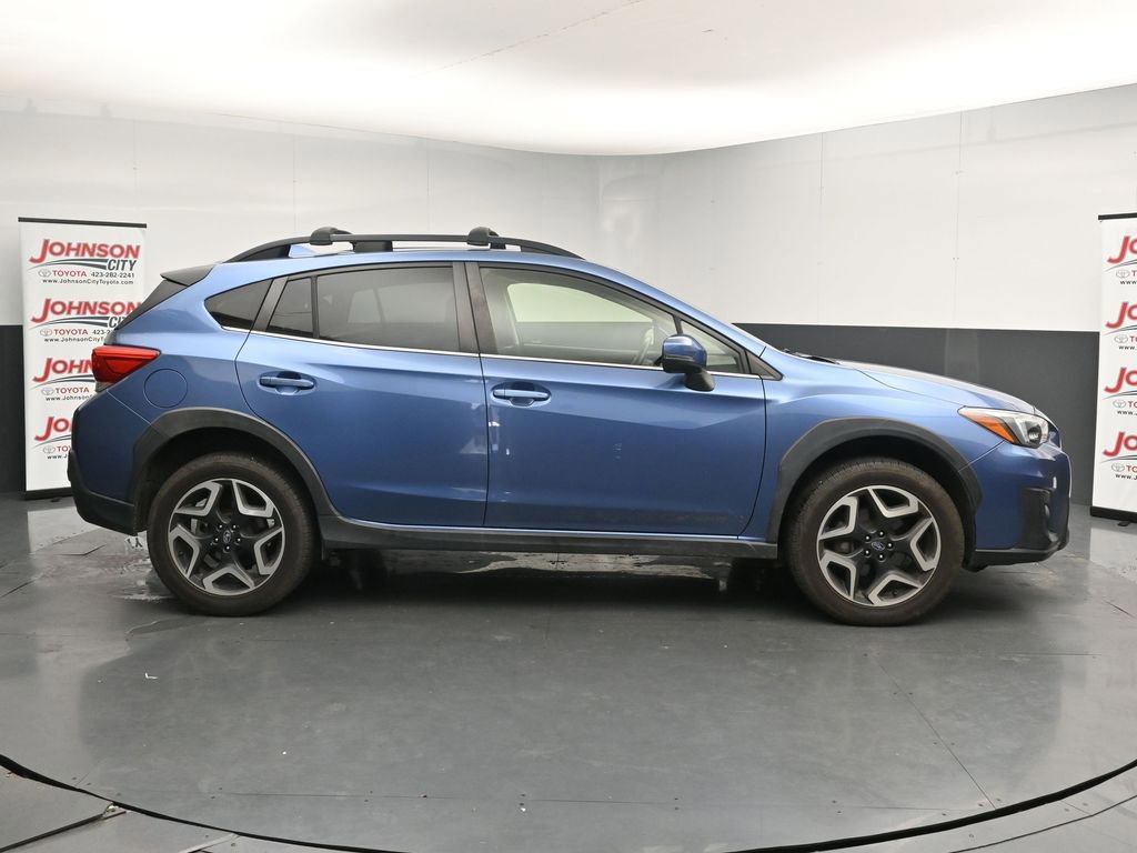 Used 2019 Subaru Crosstrek 2.0i Limited w/ Moonroof Package image 9